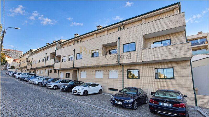 Apartamento T2 em oliveira do douro - conforto, luminosidade e tranquilidade