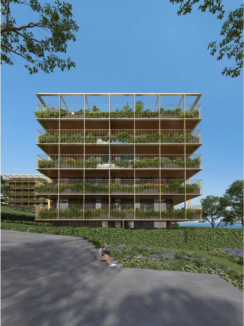 Apartamento T4 - M3