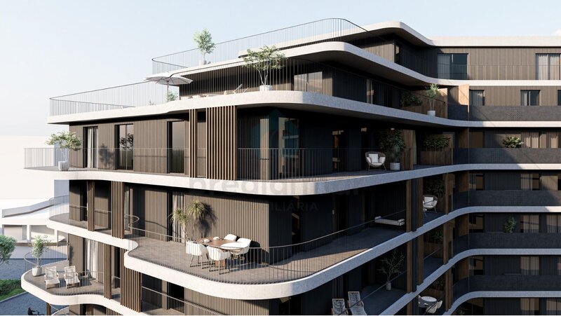 Apartamento T2 Oliveira do Douro Vila Nova de Gaia - lugar de garagem, isolamento térmico, ar condicionado, jardim