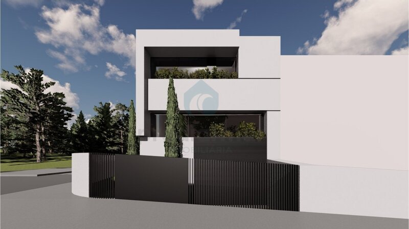 Moradia V3 de Três Frentes São Pedro da Cova, Gondomar
