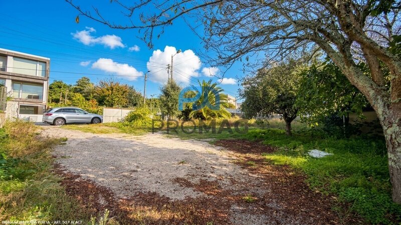 Terreno urbano com 328m2 - avintes, vila nova de gaia