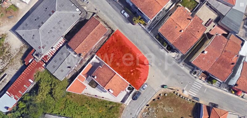 Land with 319sqm Vilar de Andorinho Vila Nova de Gaia