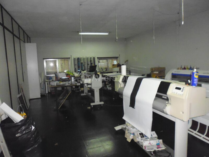 Venda Armazém com 116m2 Avintes Vila Nova de Gaia - wc