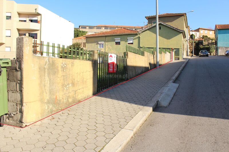 Lote para construção Avintes Vila Nova de Gaia - bons acessos