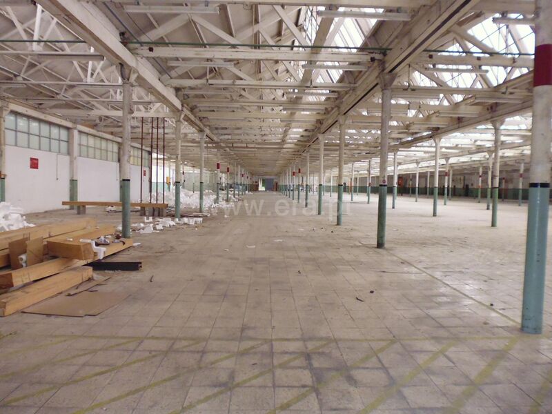 Bureau with 33000sqm Mafamude - Paço de Rei Vila Nova de Gaia