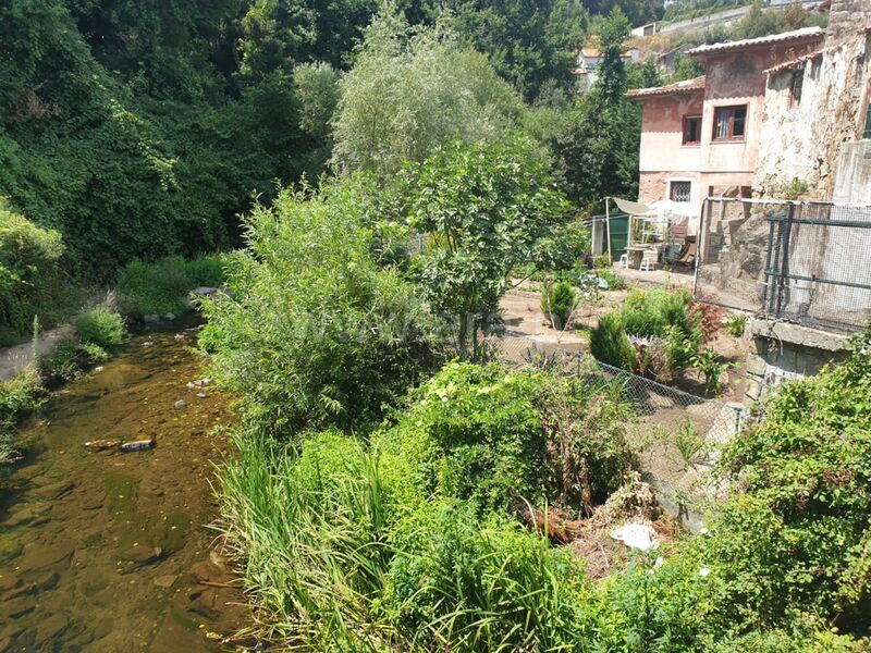 House to rebuild Avintes Vila Nova de Gaia - backyard, gardens