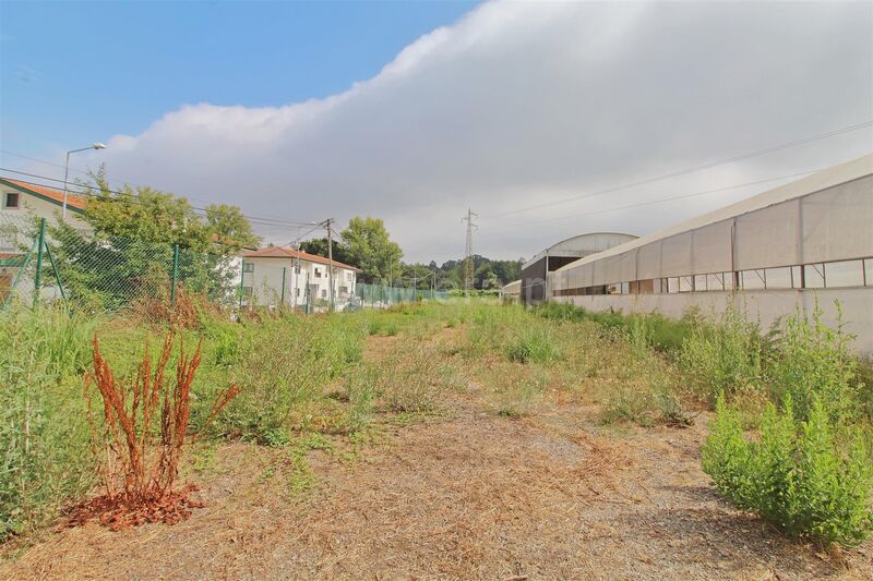 Terreno plano Vilar de Andorinho Vila Nova de Gaia