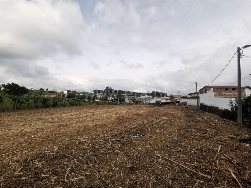 Land with 4000sqm Avintes Vila Nova de Gaia - construction viability