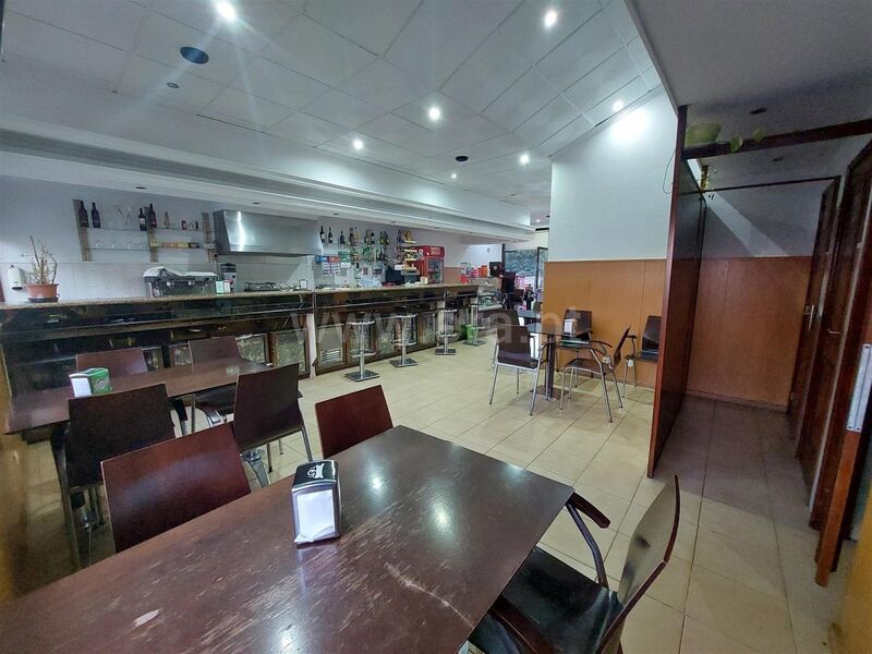 Café Mafamude Vila Nova de Gaia para venda - esplanada, bons acessos, ar condicionado