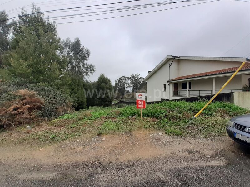 Land for construction Pedroso Vila Nova de Gaia - easy access