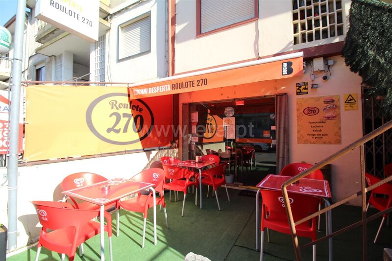 Loja Oliveira do Douro Vila Nova de Gaia para vender - alarme