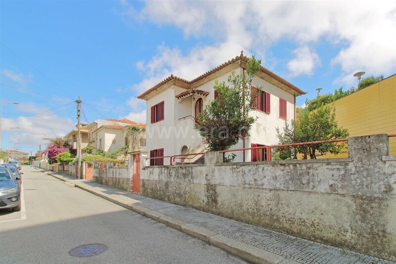 жилой дом V6 в центре Mafamude Vila Nova de Gaia - сады, сад, гараж