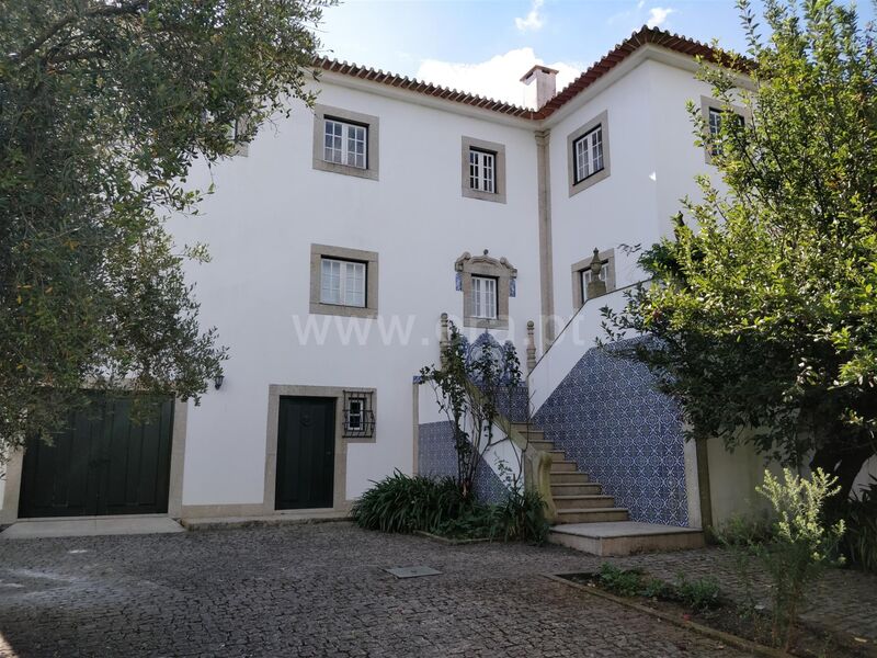 Farm 6 bedrooms Galegos Penafiel - fireplace, automatic irrigation system, water hole, water hole, fruit trees, gardens, water, electricity, good access