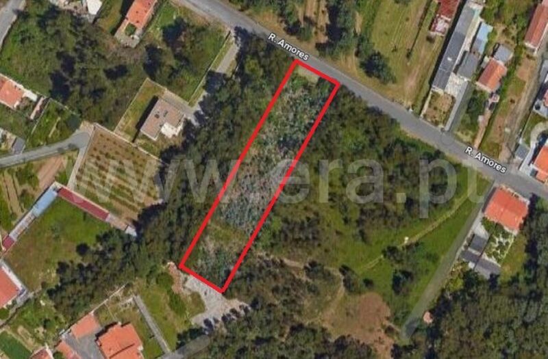 Land with 2200sqm Pedroso Vila Nova de Gaia