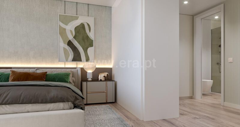 Apartment new 2 bedrooms Vila Nova de Gaia - balcony, air conditioning