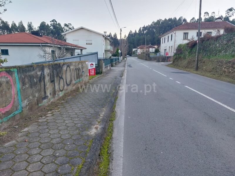 Terreno para construção Argoncilhe Santa Maria da Feira