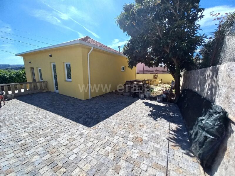 House Single storey V2 Oliveira do Douro Vila Nova de Gaia - garden, garage, gardens, backyard, air conditioning, equipped kitchen