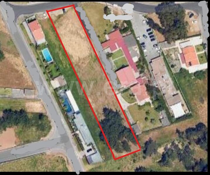 Terreno Rústico para construção Arcozelo Vila Nova de Gaia