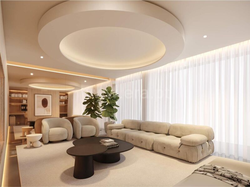 Apartment neue T3 Vila Nova de Gaia - gated community, air conditioning, balcony, balconies, gardens