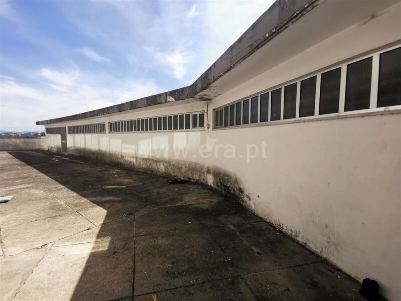 Armazém Industrial com 703m2 Oliveira do Douro Vila Nova de Gaia - espaço amplo, arrumos, arrecadação