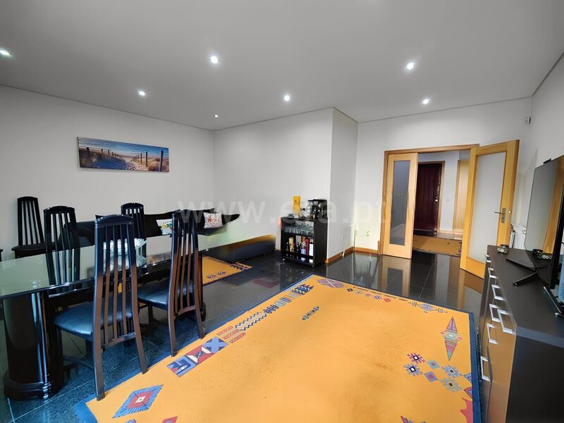 House excellent condition V3 Canidelo Vila Nova de Gaia - terrace, barbecue, garage, gardens, central heating, sea view