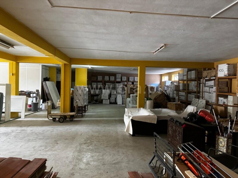 Boutique with 580sqm Canelas Vila Nova de Gaia - toilette