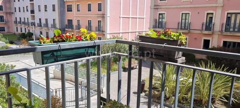 Apartment Modern 2 bedrooms Oliveira do Douro Vila Nova de Gaia - parking space, playground, gardens, garage, central heating, balconies, balcony