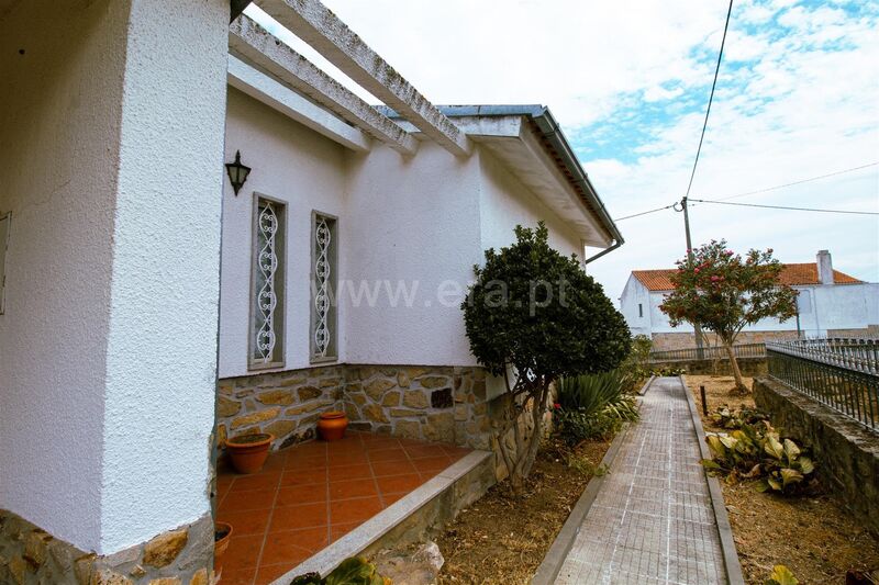 жилой дом в хорошем состоянии V3 Pinhel - веранда, веранды, гараж, камин, бассейн, центральное отопление