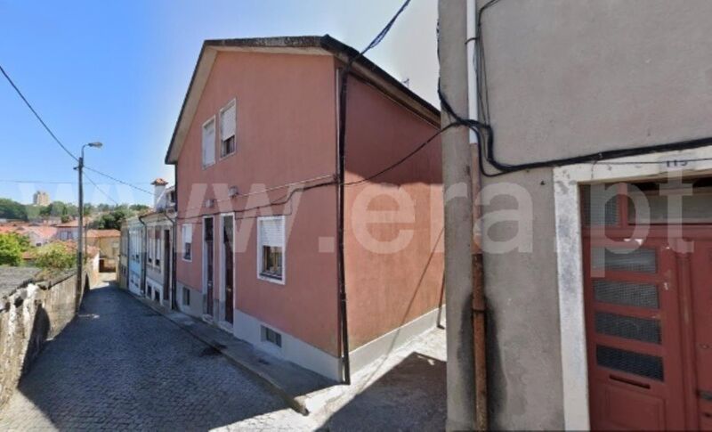 House to recover V2 Vila Nova de Gaia - terrace