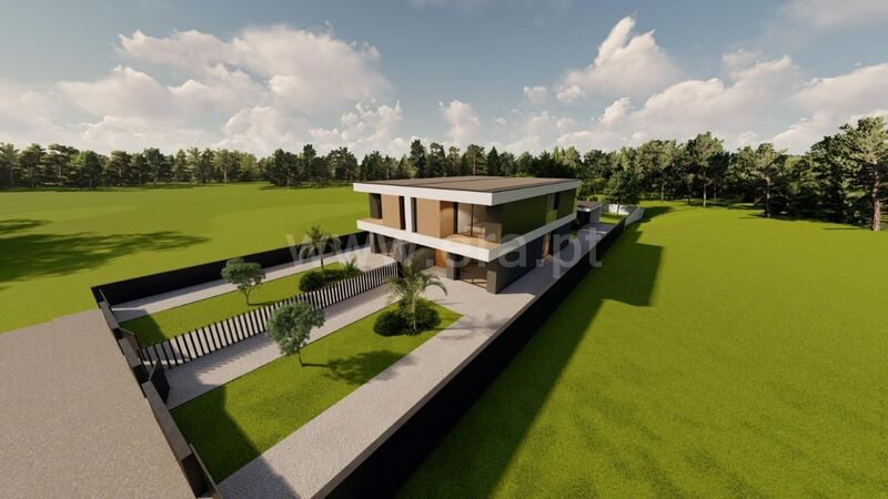 House/Villa new 3 bedrooms Santa Maria da Feira - garage