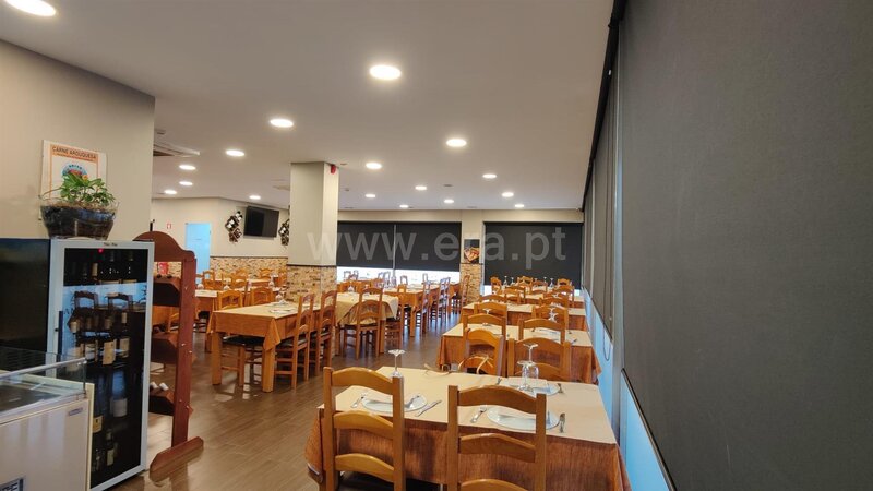 Restaurant Matosinhos - alarm, kitchen