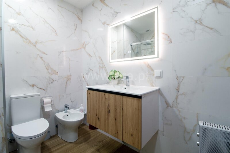 Апартаменты T2 Oliveira do Douro Vila Nova de Gaia - терраса
