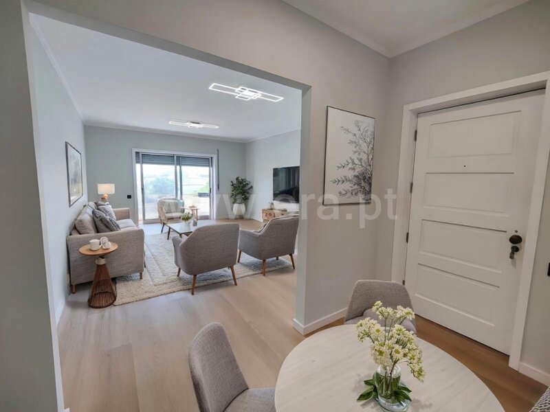 Апартаменты T3 Oliveira do Douro Vila Nova de Gaia - гараж, красивые виды