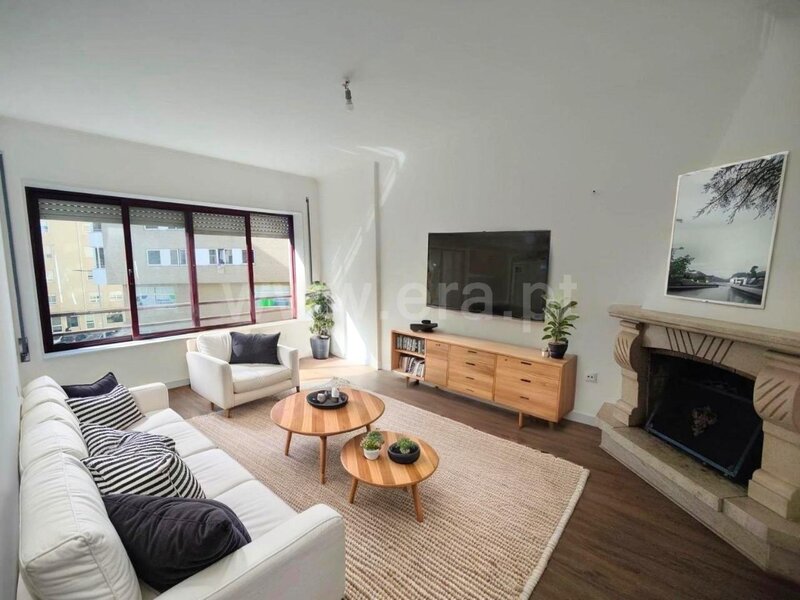 Apartment T2 Mafamude Vila Nova de Gaia - chimenea, garaje, jardines