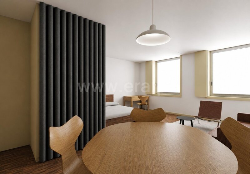 Apartamento Estúdio / Porto, Bonfim