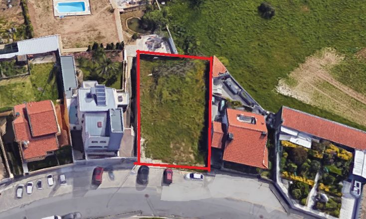 Land nouvel with 650sqm Centro Canelas Vila Nova de Gaia