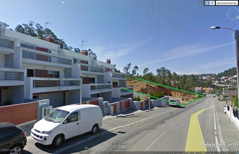 Terreno Urbano para construção Vila Maior Santa Maria da Feira