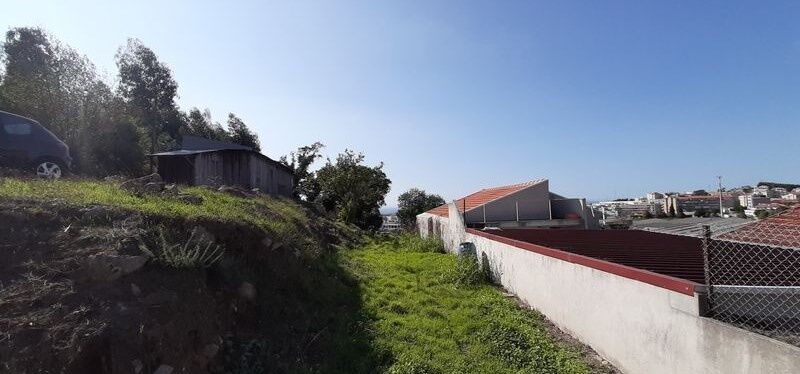 Land nieuw for construction Rechousa Canelas Vila Nova de Gaia