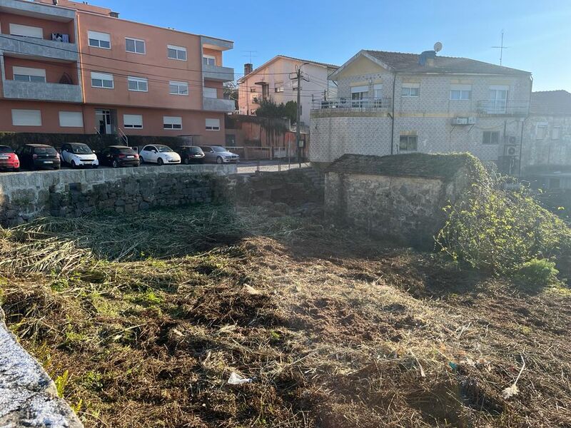 Terreno para construção Madalena Vila Nova de Gaia