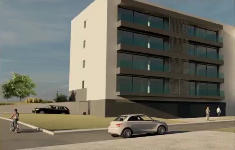 À venda Apartamento em construção T4 Canelas Vila Nova de Gaia - varandas, garagem, vidros duplos, ar condicionado
