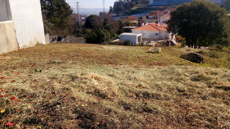 Terreno novo com 835m2 Rua Senhora do Monte Pedroso Vila Nova de Gaia - excelente localização