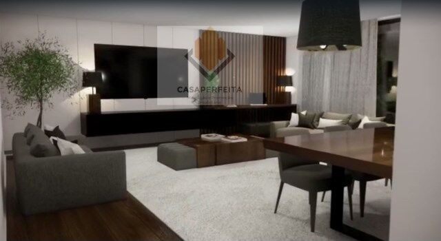 Para venda Apartamento T3 novo Senhora do Monte Canelas Vila Nova de Gaia - lugar de garagem, ar condicionado, vidros duplos, garagem, varandas