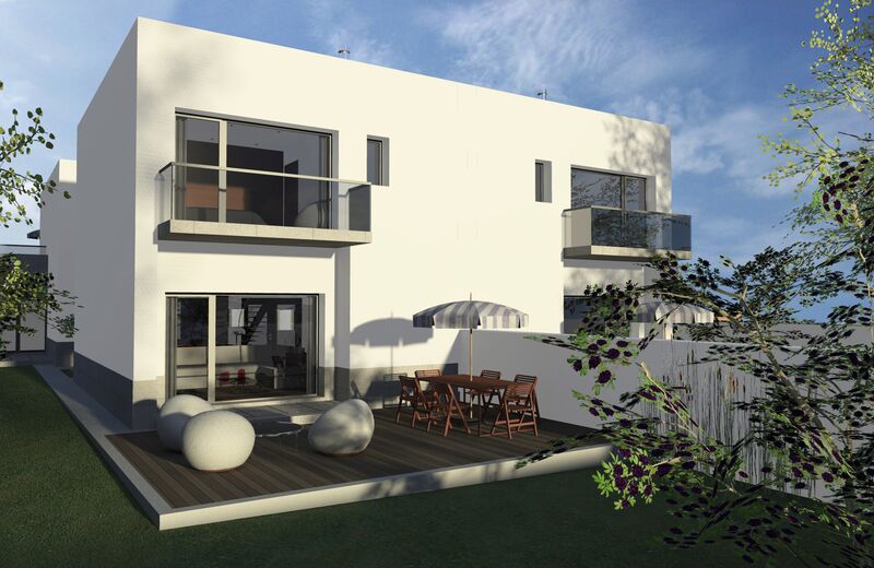 Land new for construction Valadares Vila Nova de Gaia - garage