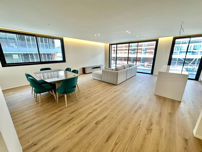 Apartment nouvel T3 Vila Nova de Gaia - balcony, air conditioning, balconies, garage, 3rd floor