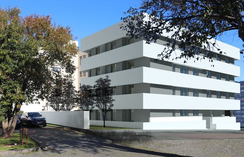 Apartment 3 bedrooms in the center Vila Nova de Gaia - garage, terrace, equipped, balcony, terraces, double glazing, air conditioning, balconies