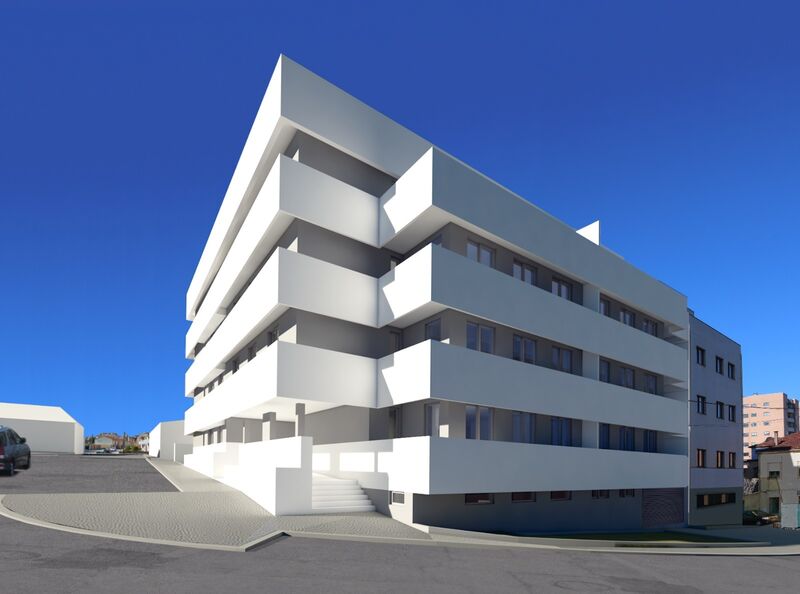 Apartment in the center 3 bedrooms Vila Nova de Gaia - garage, air conditioning, terraces, balconies, balcony, terrace, double glazing, equipped
