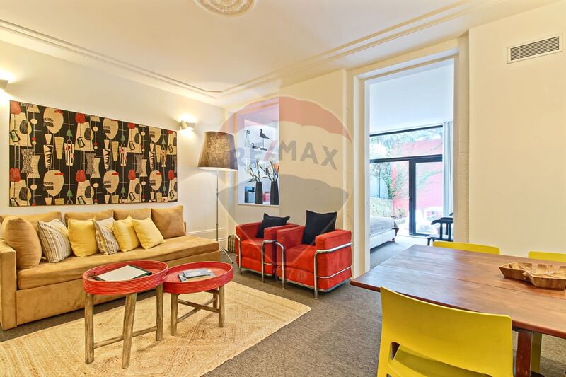 Casa/Vivenda Renovada V5 para venda Porto - terraço, jardim