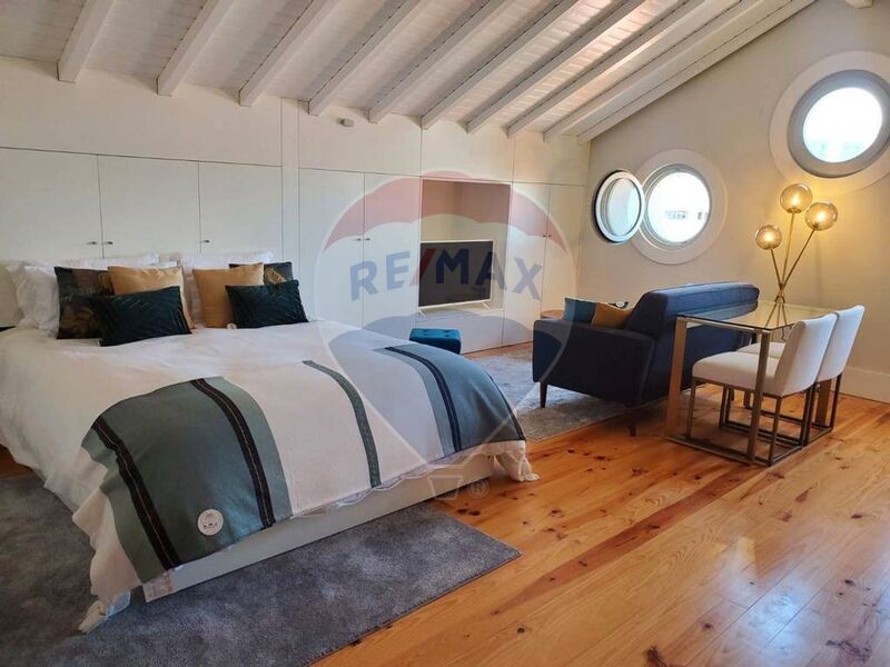 À venda Apartamento T0 Campanhã Porto - mobilado, cozinha equipada