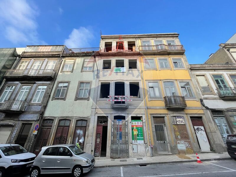 Venda Prédio Bonfim Porto - logradouro, fachada tradicional, ar condicionado, varanda, localização privilegiada, bons acessos