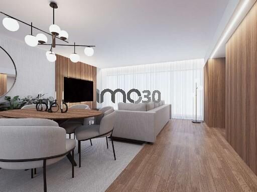 Moradia V3 de luxo Freamunde Paços de Ferreira - piscina, parque infantil, garagem, jardins, cozinha equipada, condomínio fechado